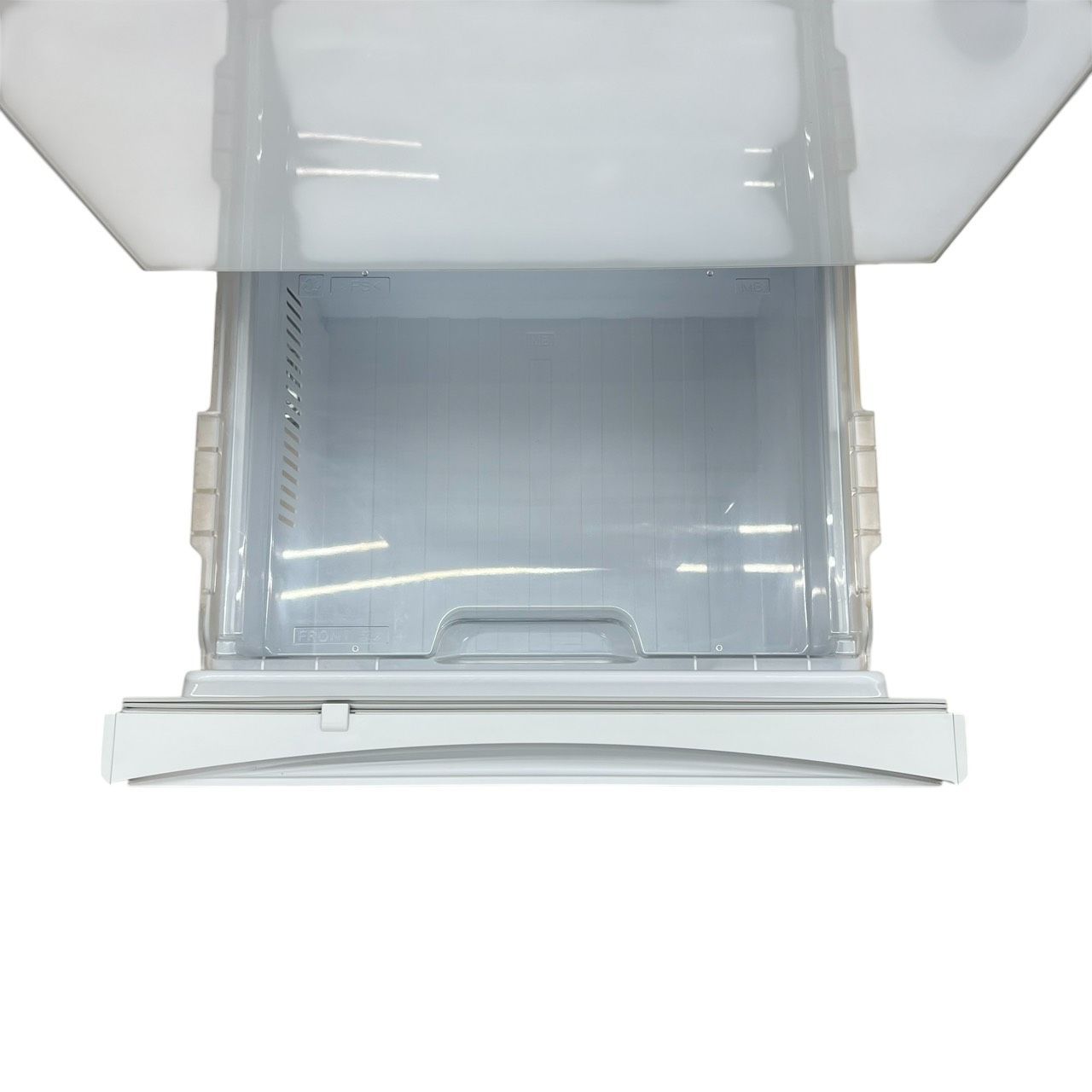 MITSUBISHI 三菱 451L ノンフロン冷凍冷蔵庫 MR-MB45E-W1 2019年製 