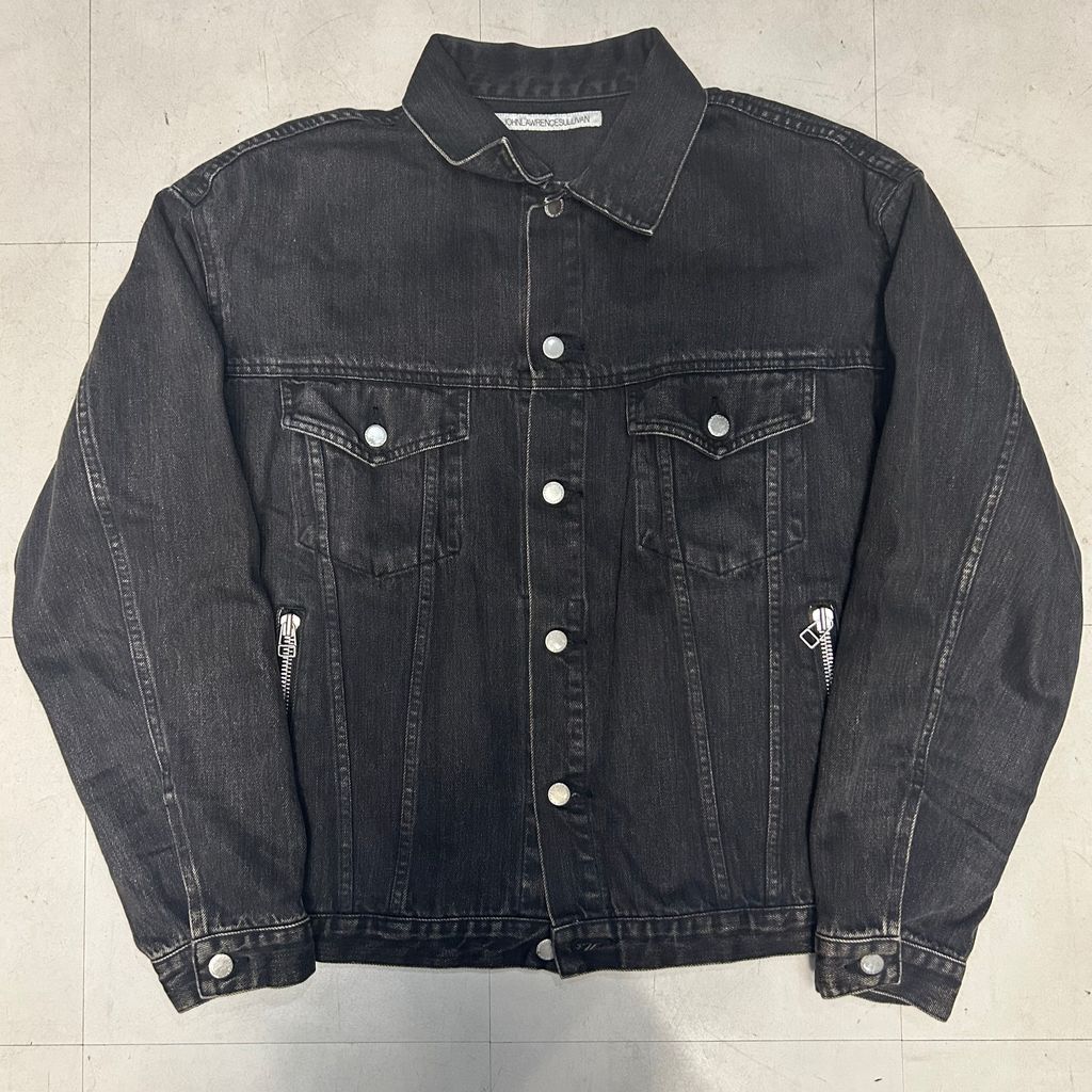 JOHN LAWRENCE SULLIVAN ジョンローレンスサリバン 20SS BLEACHED