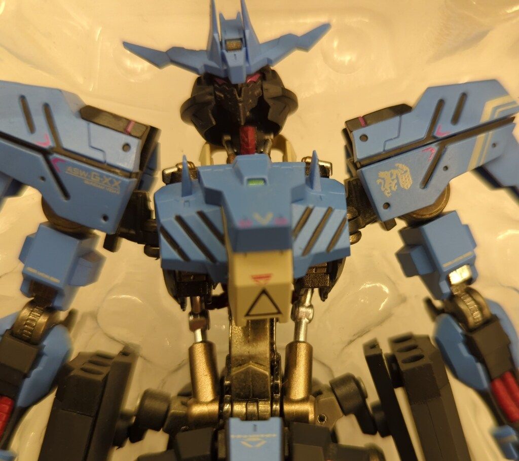 BANDAI SPIRITS 公式 L ROBOT魂 機動戦士ガンダム鉄血のオルフェンズ