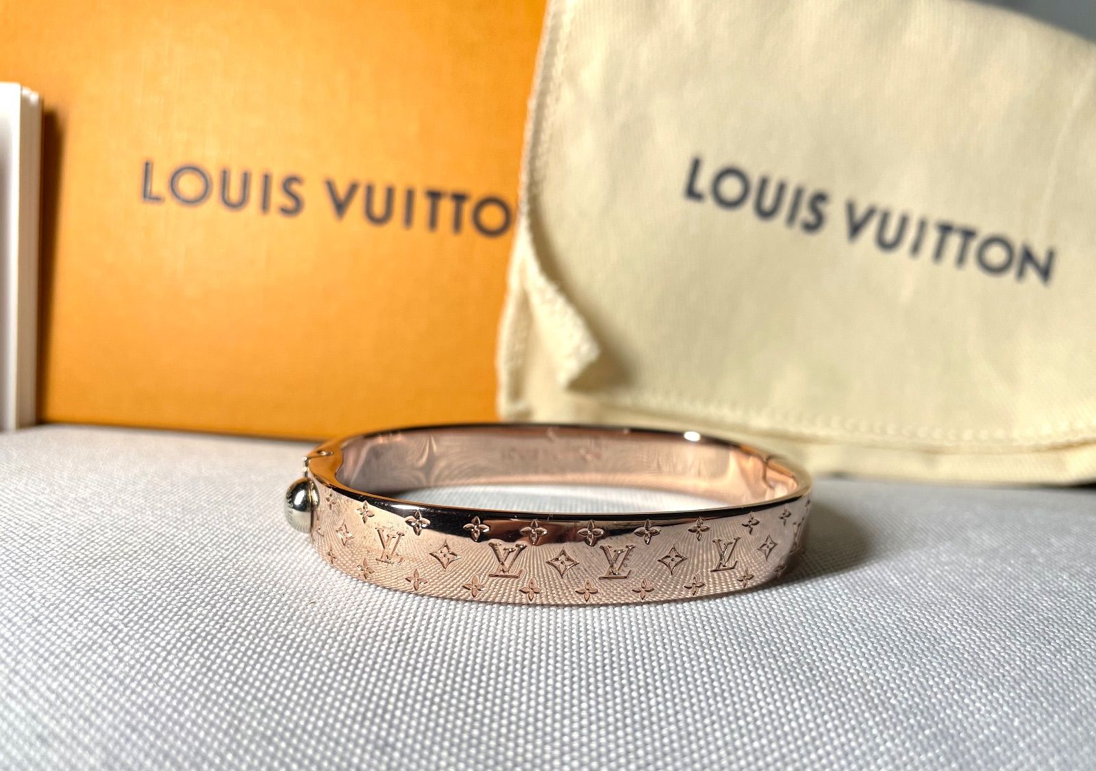 ブレスレット ピンクゴールド