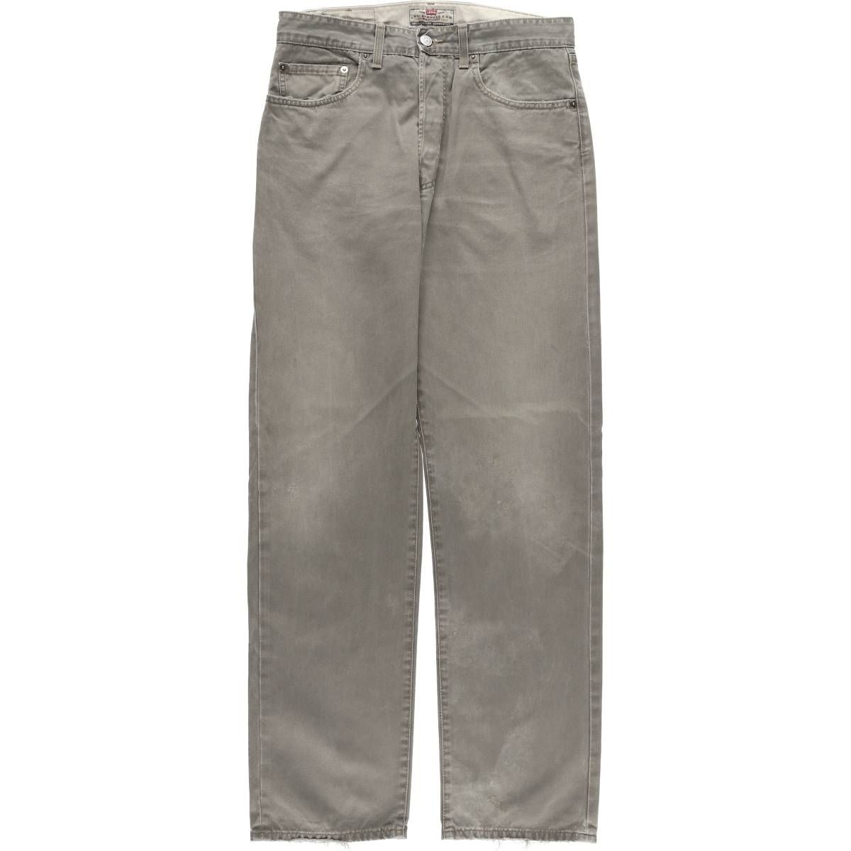 古着 90年代 リーバイス Levi's 401 チノパンツ イタリア製 メンズw33相当 ヴィンテージ/eaa596100