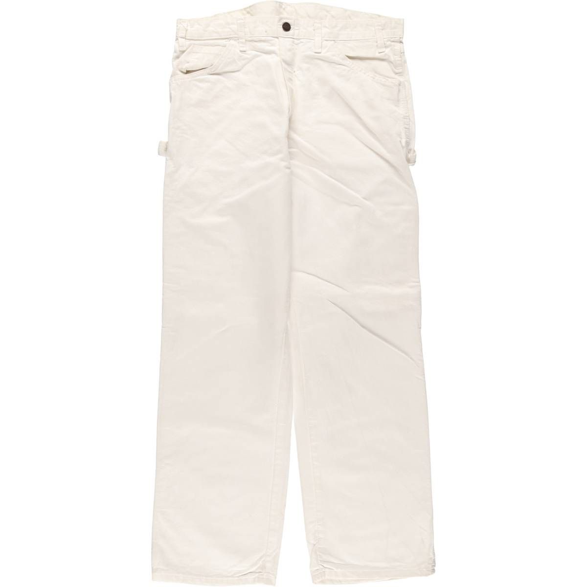 古着 ディッキーズ Dickies ペインターパンツ メンズw 34相当 eaa 596121