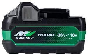 ハイコーキ HIKOKI リチウムイオンバッテリー 36 V 2.5 Ah
