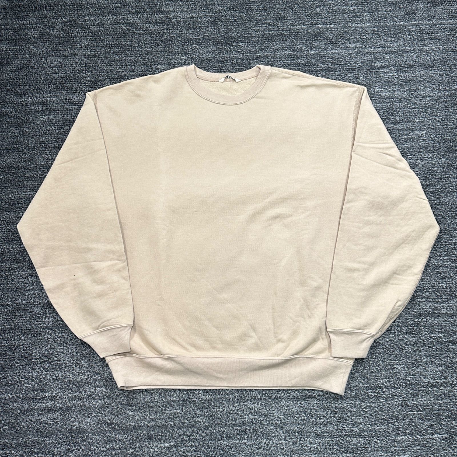 AURALEE A8AP01GU SUPER SOFT HEAVY SWEAT P/O 4 オーラリー スーパー
