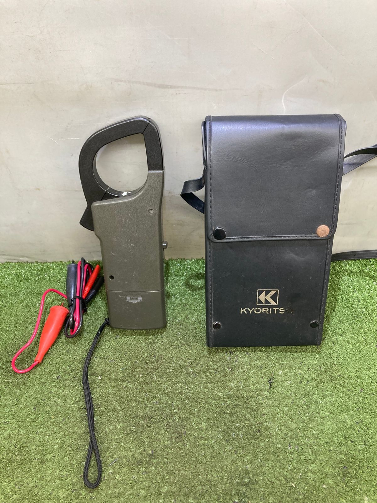  品 0921 共立電気計器 2003 キュースナップ その他 計測 検査