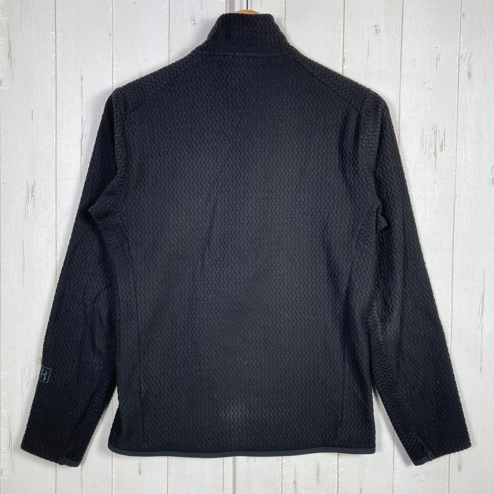 Men s XS ブラック系 2021 Patagonia パタゴニア R 1 エア ジップ ネック Air Zip Neck ポリエステル ウェア トップス アウター ジャケット フリース z アウ