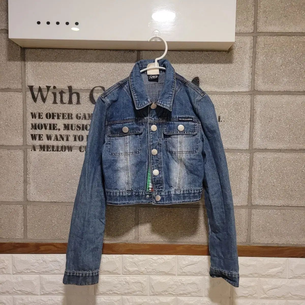 【美品】Dolce&Gabbanaドルチェ&ガッバーナ クロップドジャケット Dolce & Gabbana クロップド ジャケット | ブラック | FARFETCH JP