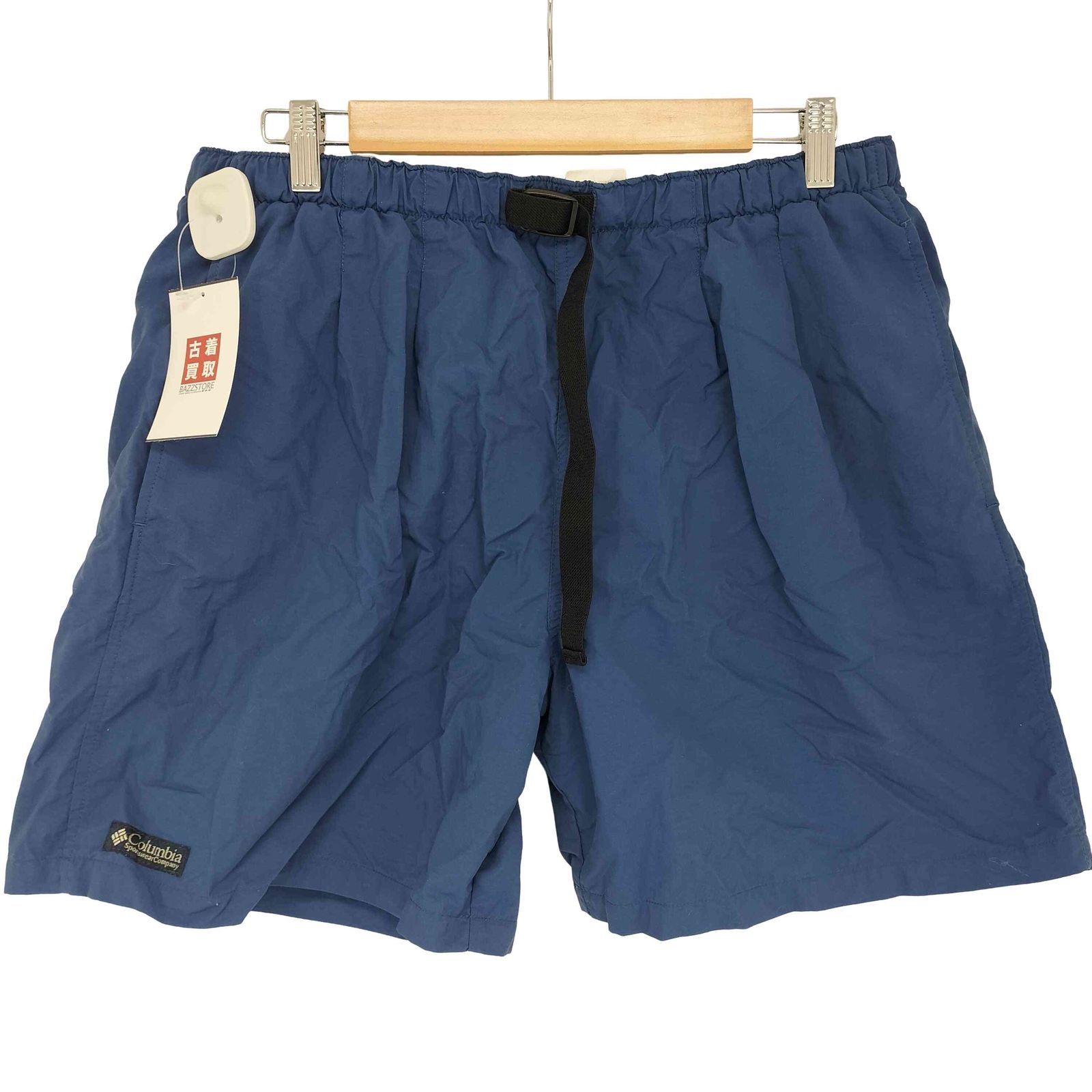 コロンビア Columbia 00s ナイロン ショートパンツ - Columbia 