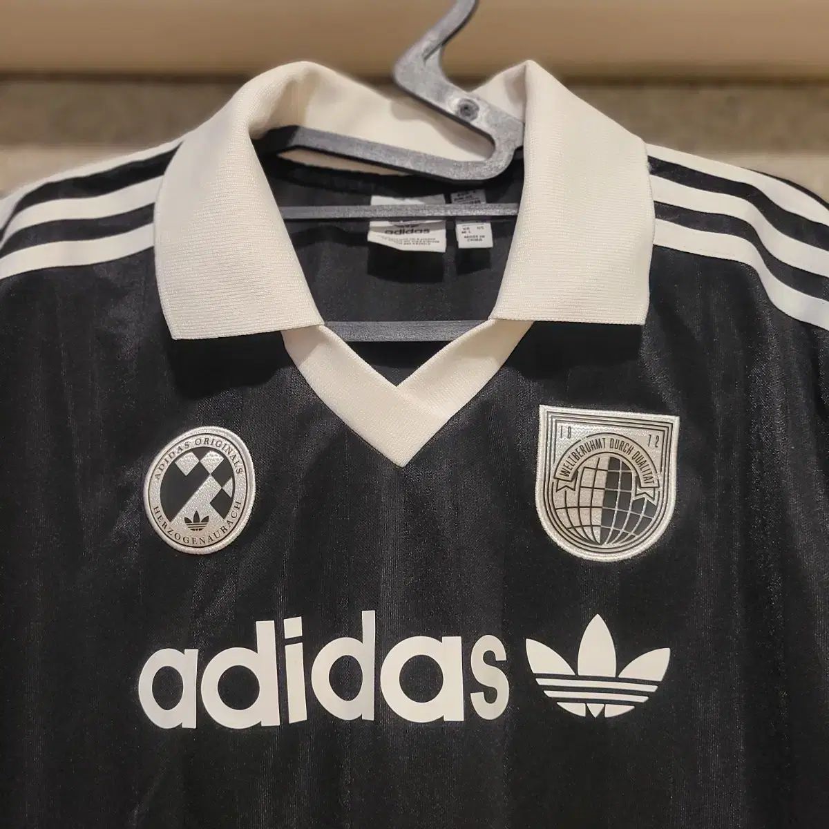 アディダス W フットボール ロングスリーブ M-L - メルカリ