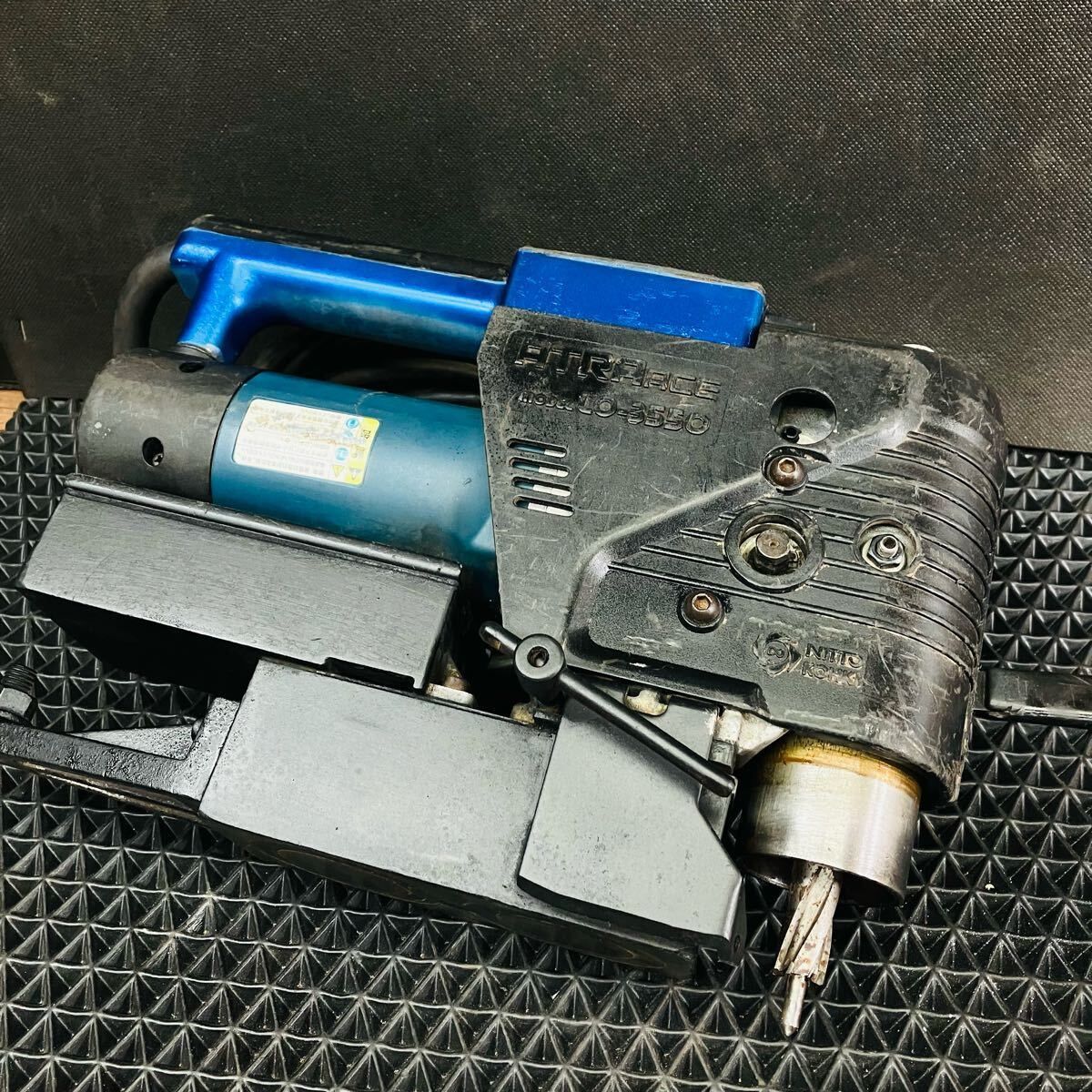 ジェットブローチ