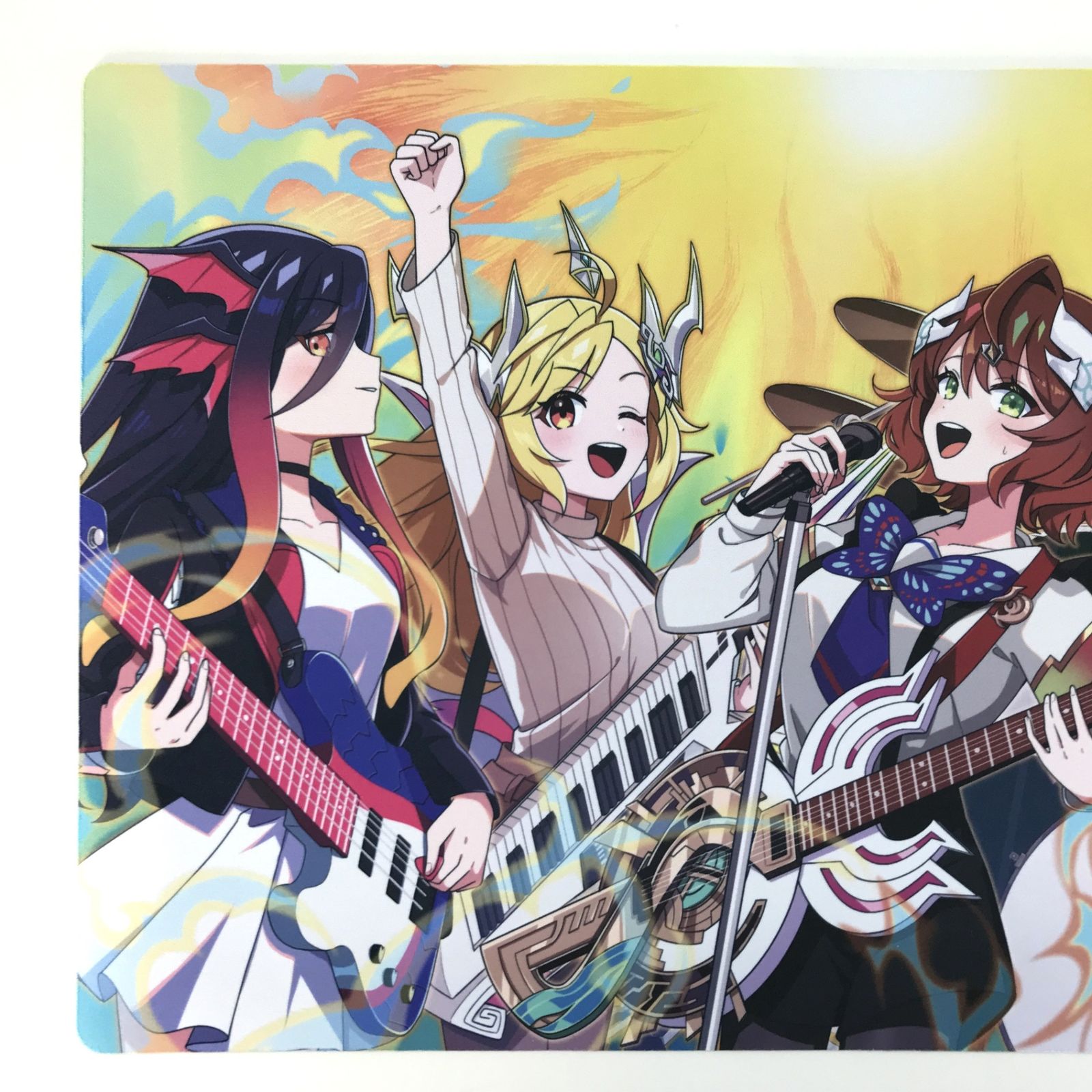 トレカサプライ デュエル・マスターズ ラバーマット(プレイマット