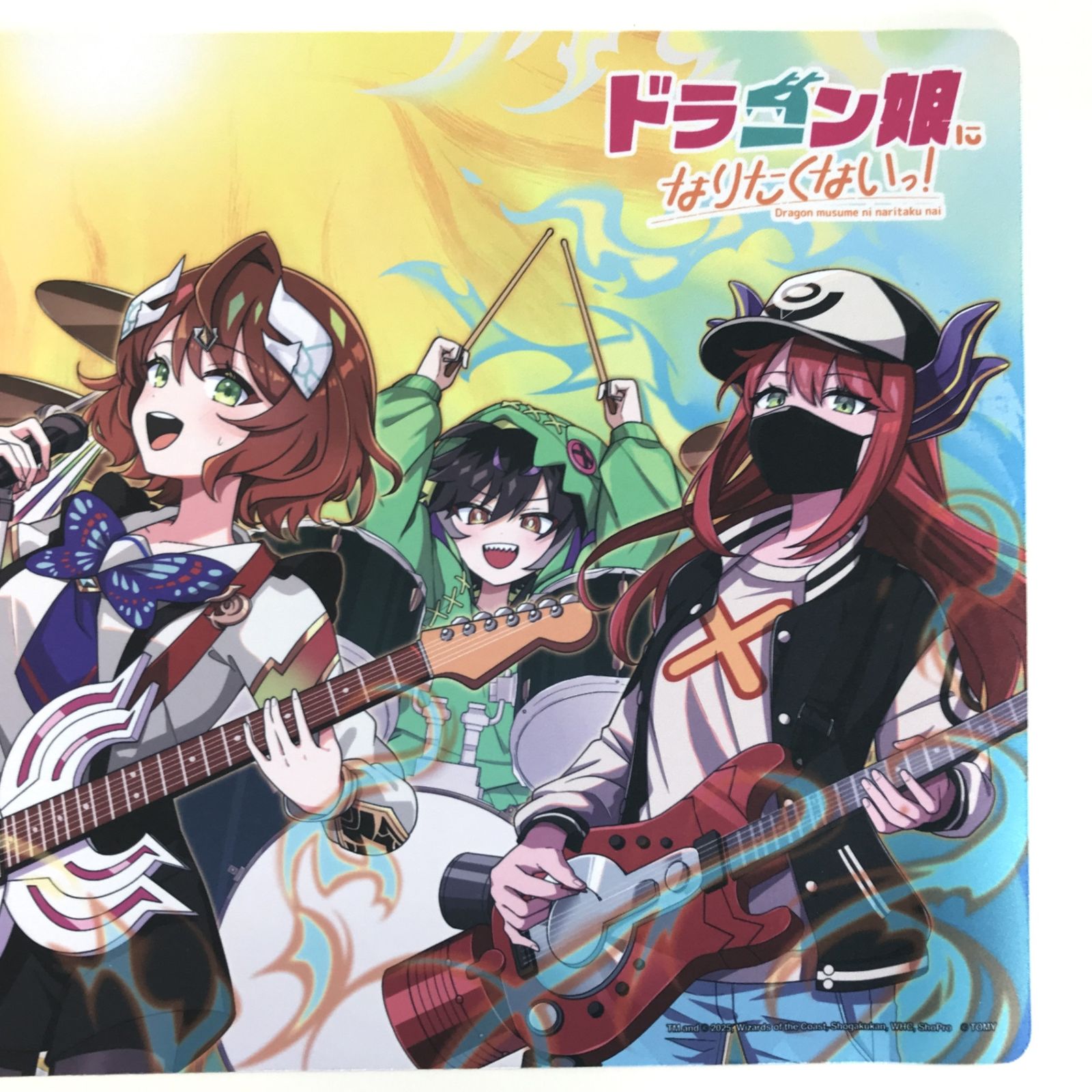 トレカサプライ デュエル・マスターズ ラバーマット(プレイマット