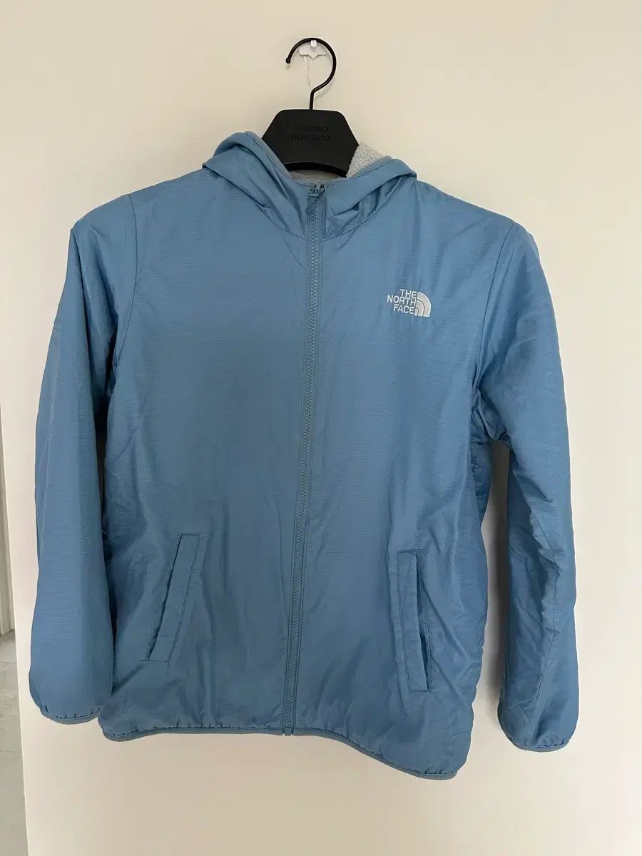 THE NORTH FACE フード ウィンドブレーカー S