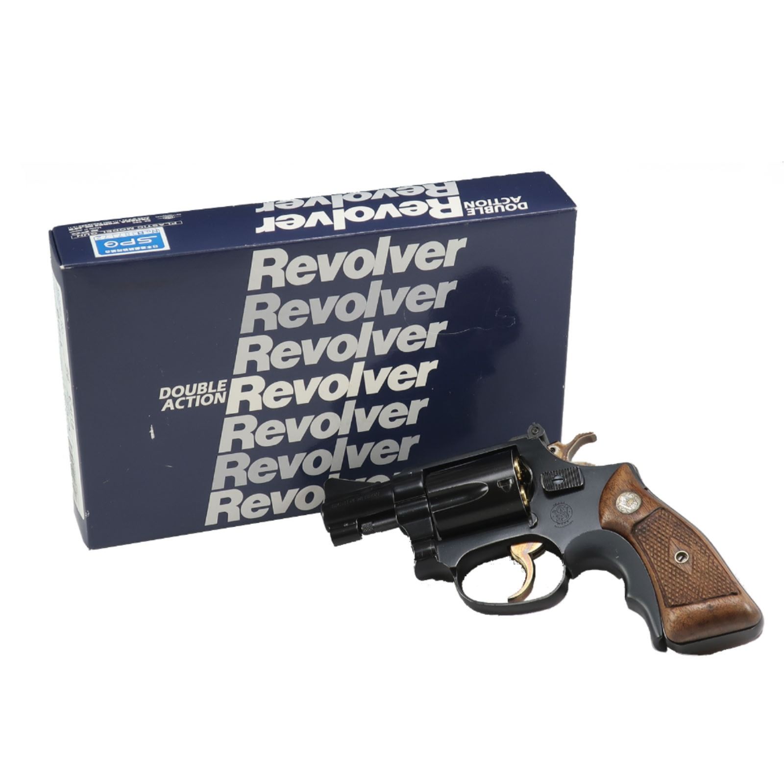 タナカワークス 発火式 モデルガン スミス＆ウエッソン M 36 _ その他ホビー