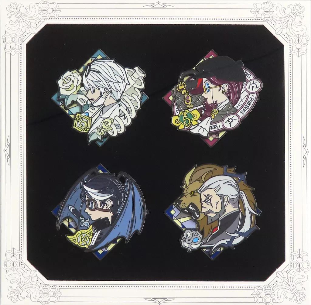 中古】バッジ・ピンズ [単品] トゥルース＆リーズニング 独占限定周年 