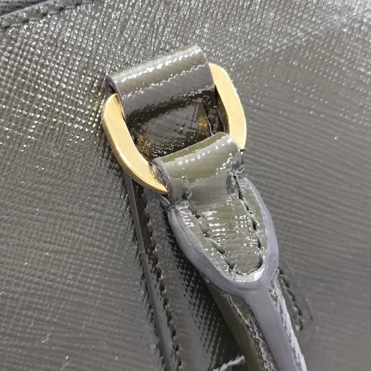 PRADA プラダ SAFFIANO LUX トートバッグ レディース 06913 BL0812 箱
