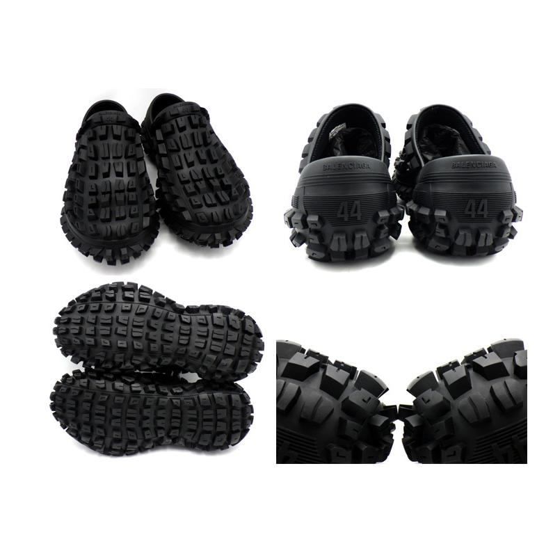 バレンシアガ BALENCIAGA 23SS 【 BOUNCER CLOG 735252 】 バウンサー