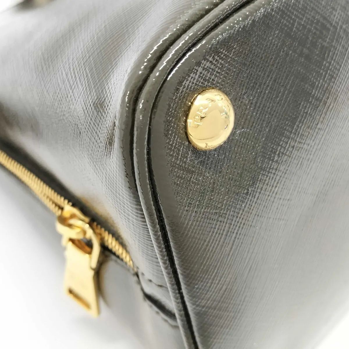 PRADA プラダ SAFFIANO LUX トートバッグ レディース 06913 BL0812 箱 