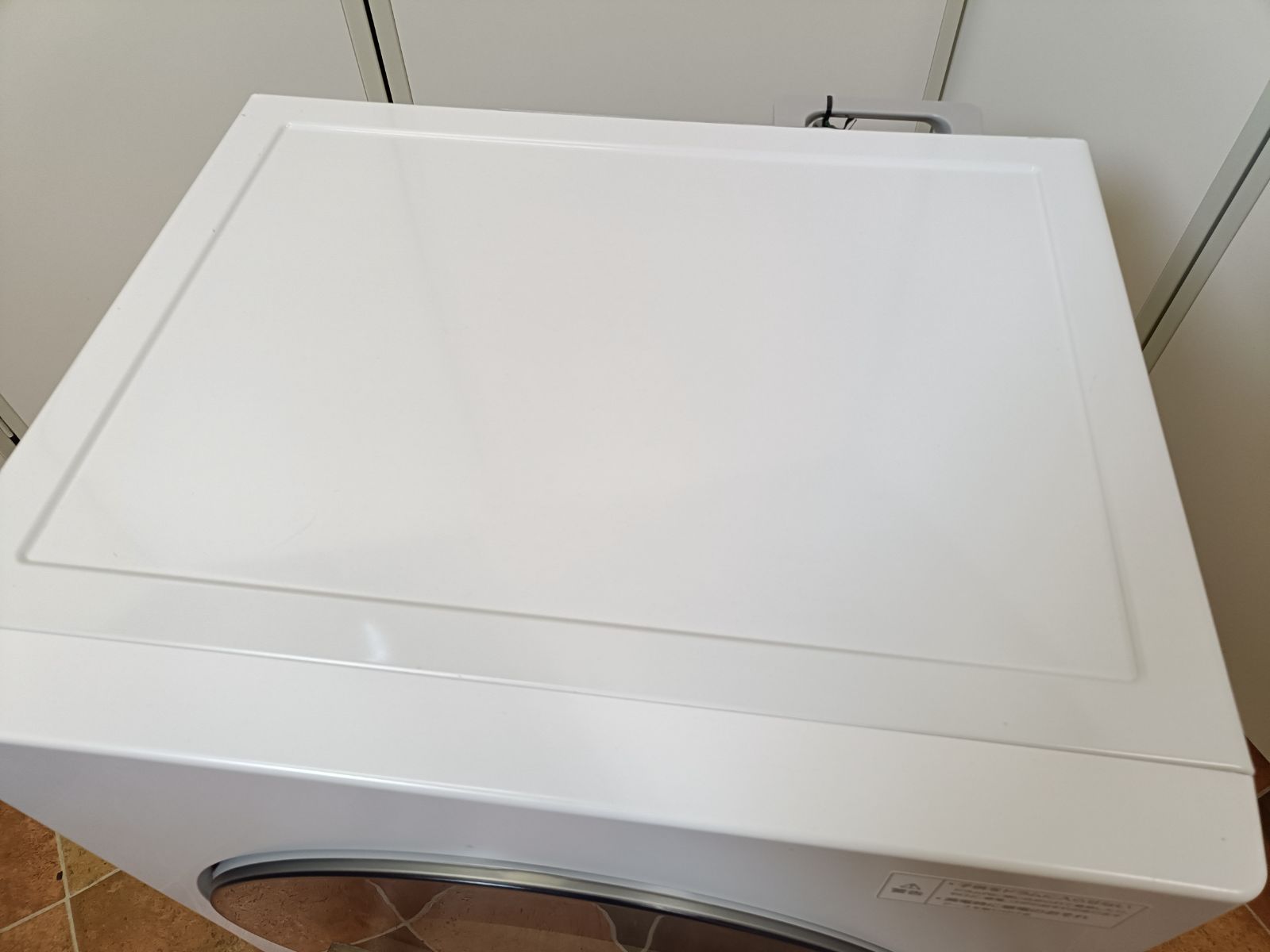 パナソニック Panasonic 衣類乾燥機 乾燥容量6 0 kg NH D 605 W ホワイト 製