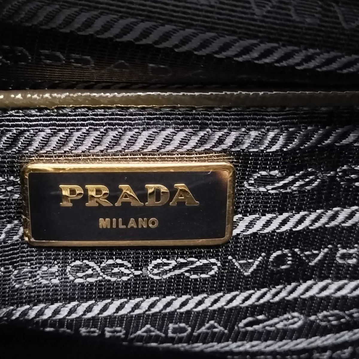 PRADA プラダ SAFFIANO LUX トートバッグ レディース 06913 BL0812 箱 
