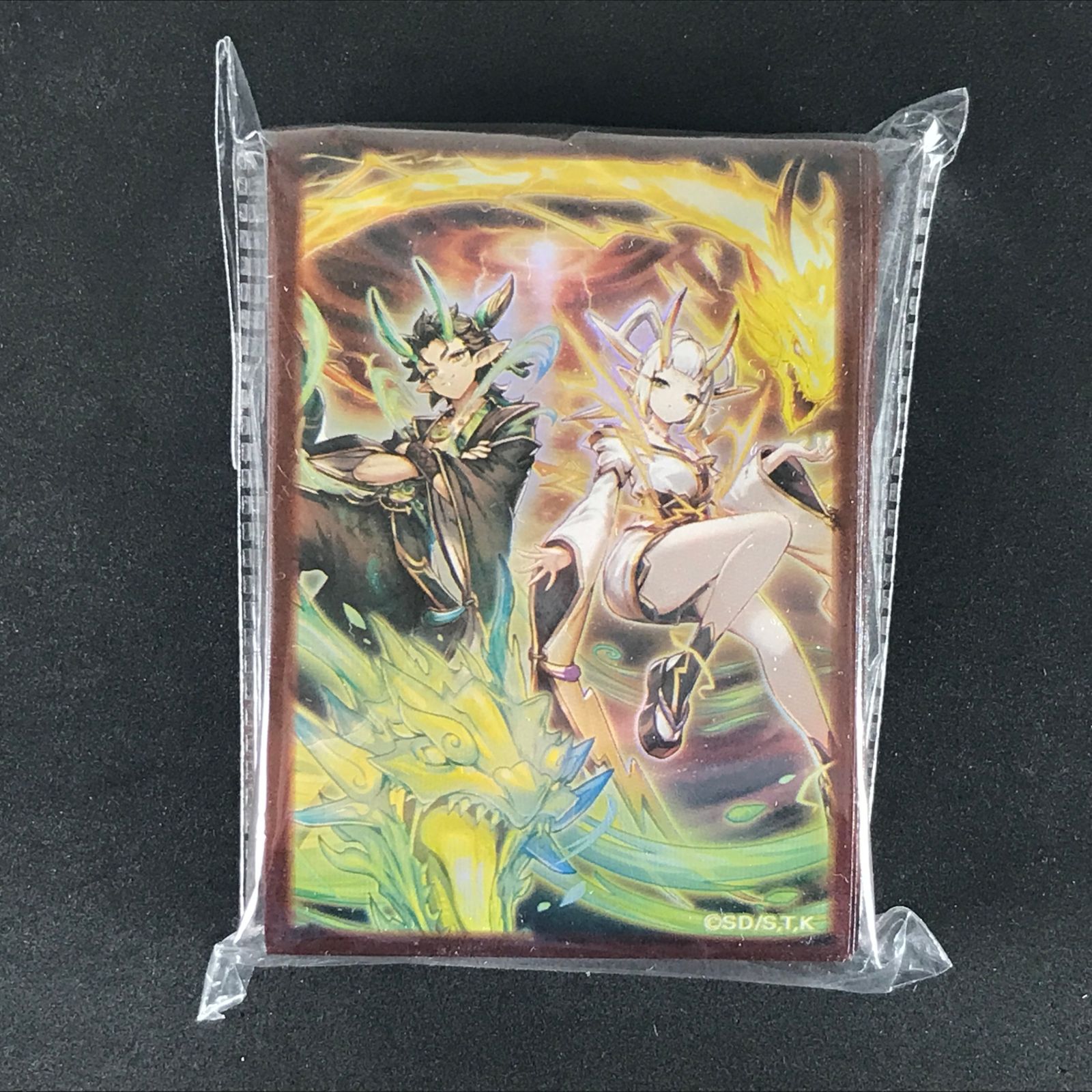 トレカサプライ 遊戯王OCG デュエルモンスターズ 特製プロテクター