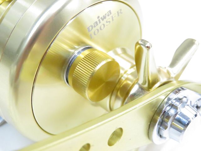  ダイワ ミリオネア CV-Z 100 SFR 01- その他 リール