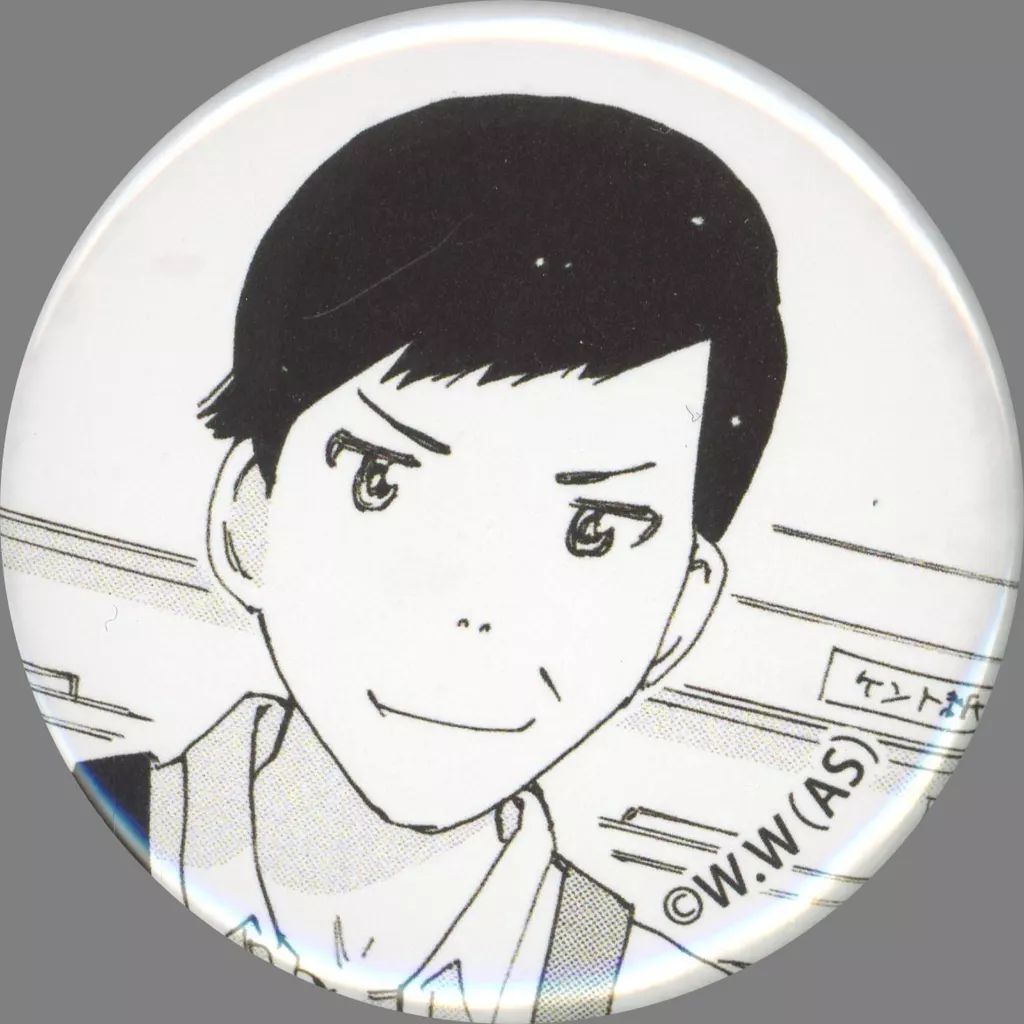 中古】バッジ・ビンズ 78 「連載15周年突破記念 超!弱虫ペダル展 全100