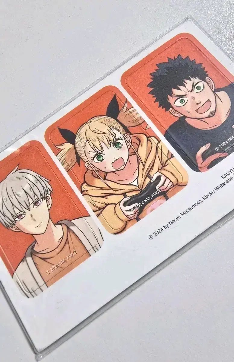 Fate/stay night UBW アーチャー 士郎 缶バッジ ブロッコリー