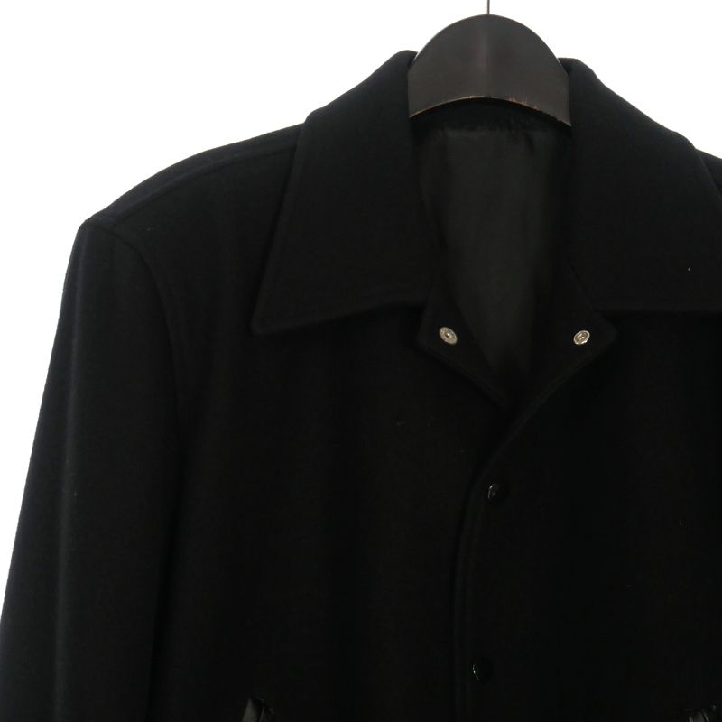 リトルビッグ LITTLEBIG 21AW Ribbed Jacket スタジャン ブルゾン 長袖 