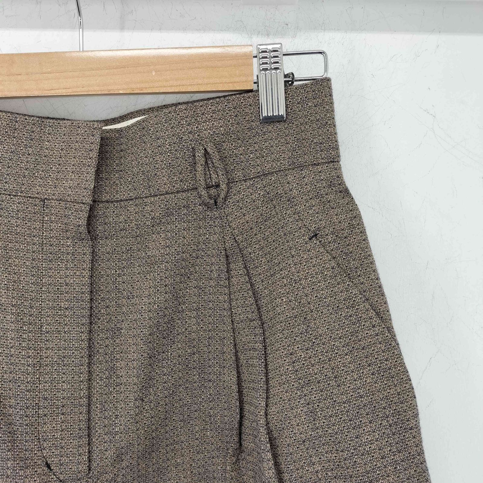 マメクロゴウチ Mame Kurogouchi Naturally Coloured Cotton Dobby