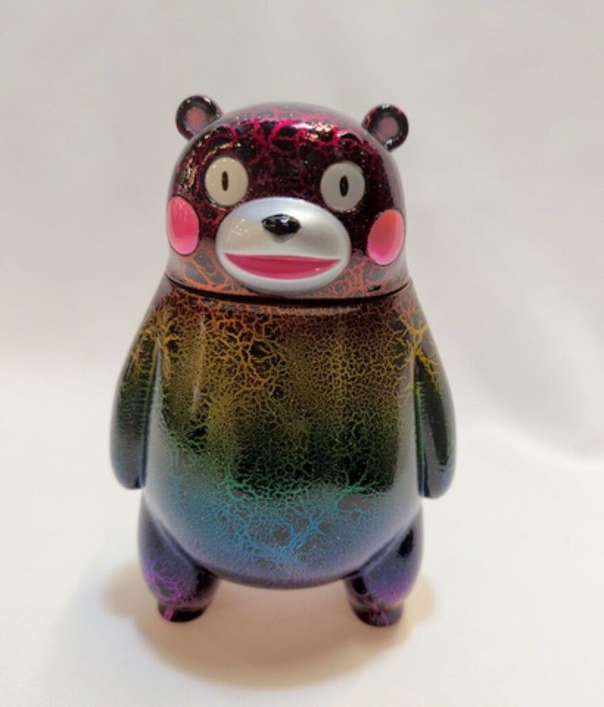 P@inter-Net くまモン ソフビ ペインターネットCUSTOM