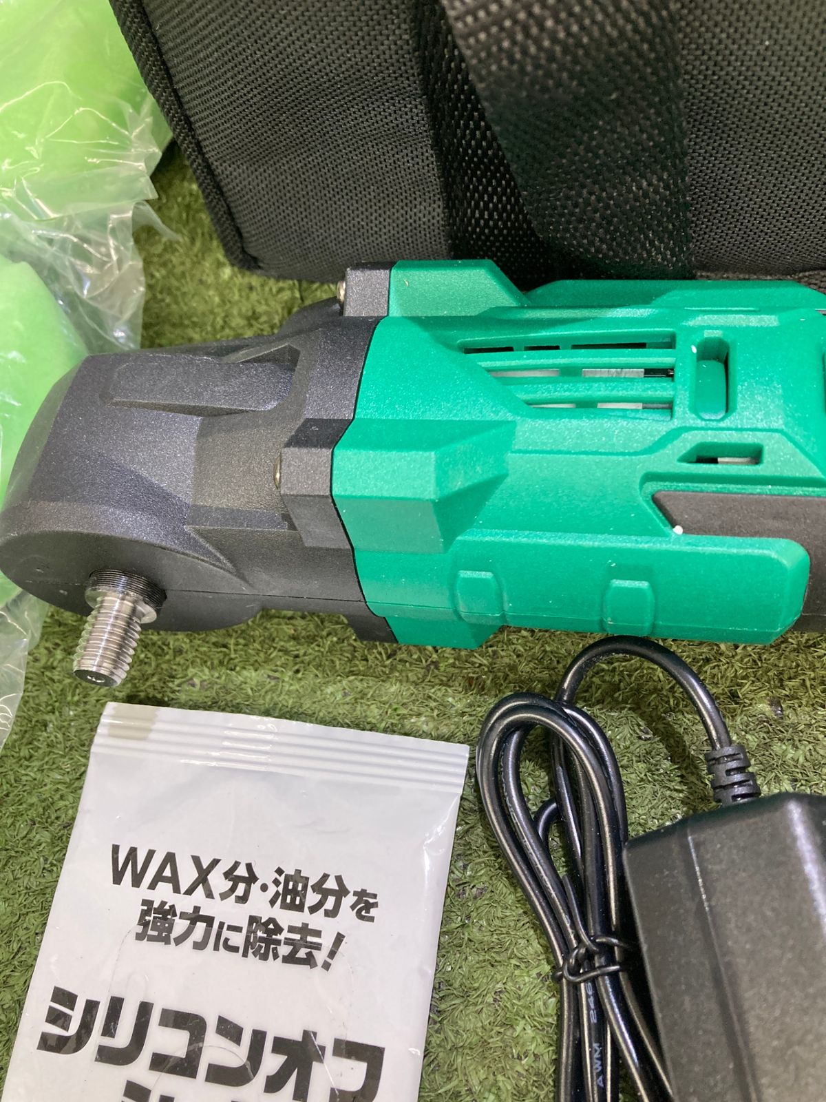  品 0921 KIMO 20 Vコードレスポリッシャー QM-5005 その他 切削 切断 穴あけ