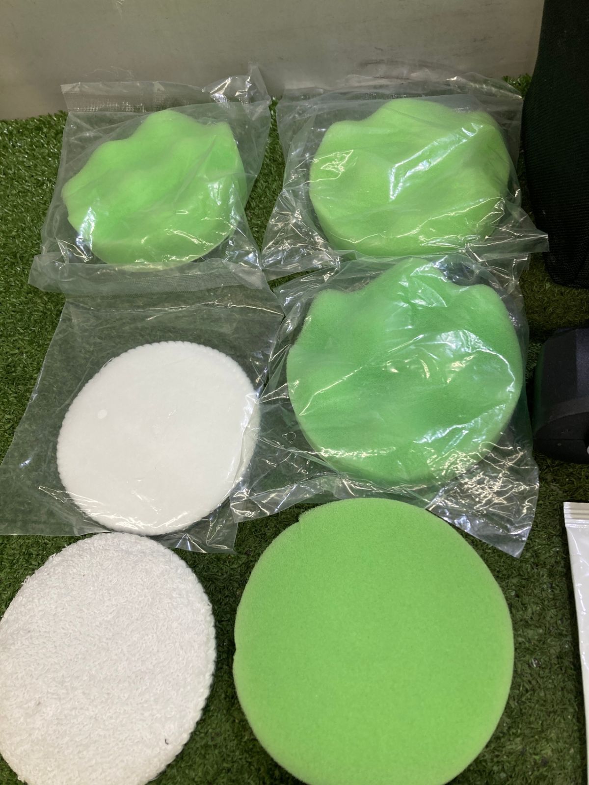 Vコードレスポリッシャー