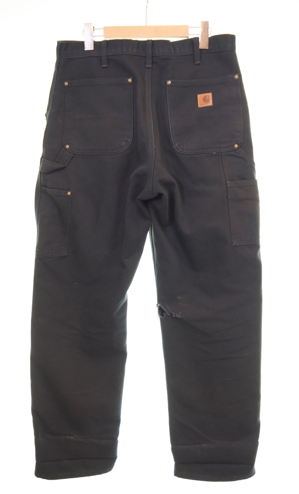 カーハート Carhartt ダブルニーワークパンツ ペインターパンツ B136
