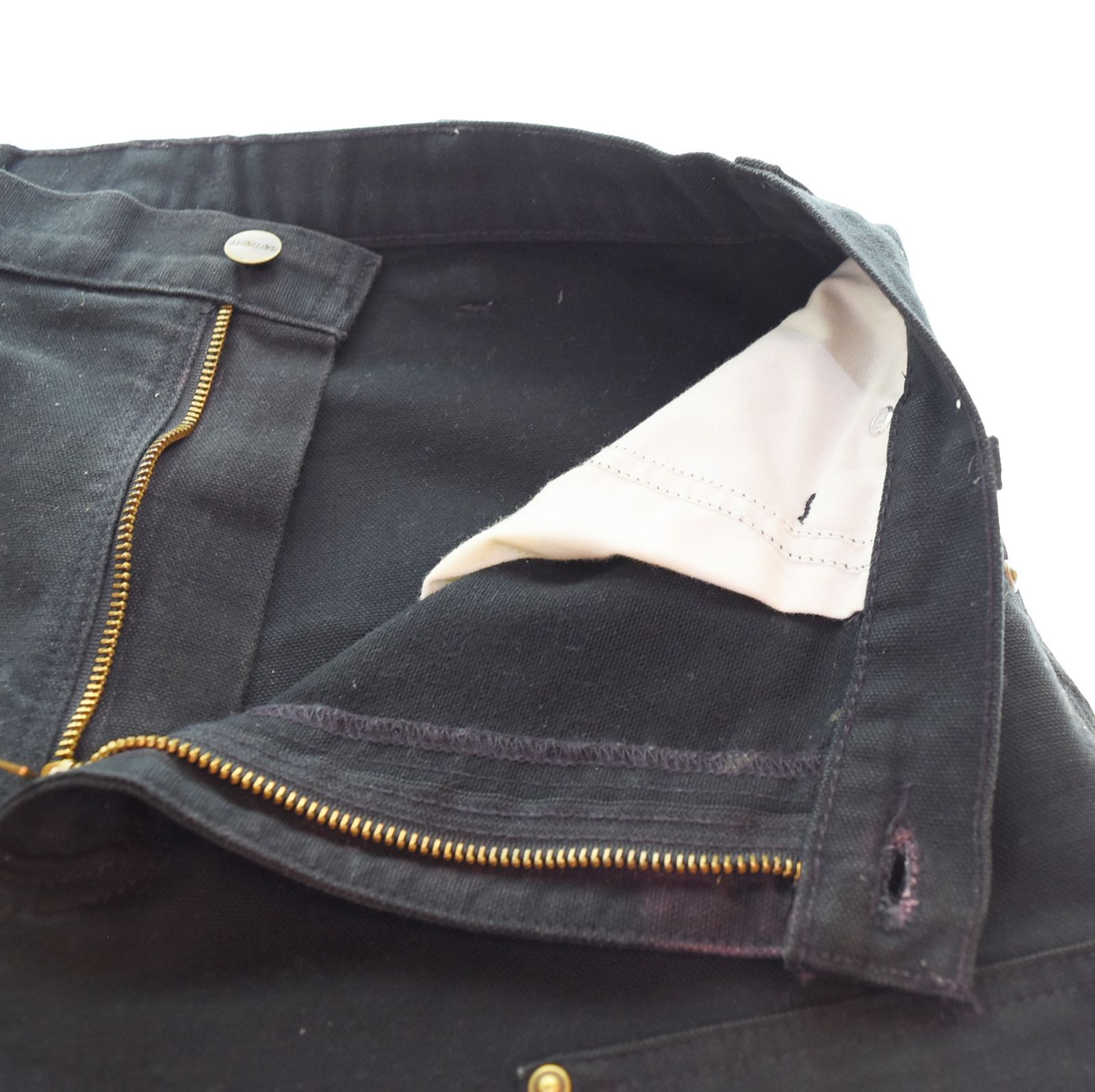 カーハート Carhartt ダブルニーワークパンツ ペインターパンツ B136