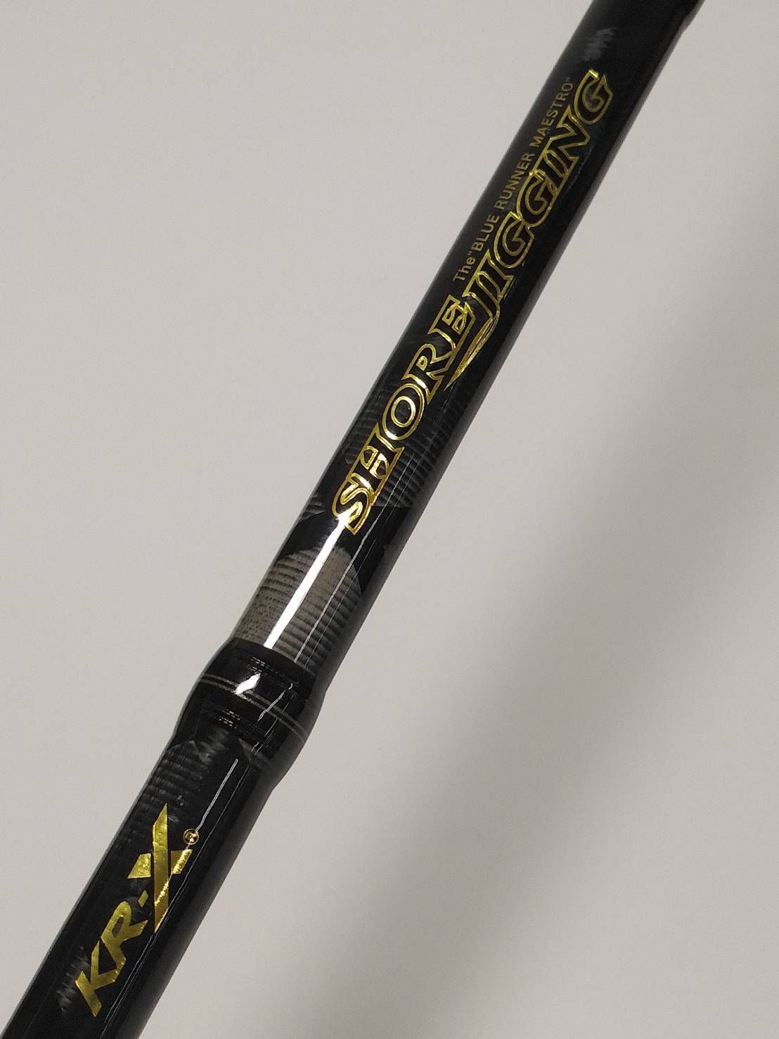 ＡＢＵ アブ ソルティーステージ ＫＲ Ｘ ＳＸＪＳ １０６２ＭＨ６０ ソルト ショア サーフ ジギング スピニング ロッド ０８