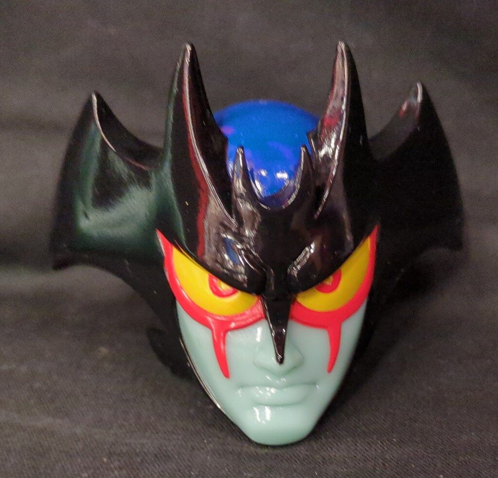 PLANET-X/墓場の画廊 ダイナミックプロ マスク取れ デビルマン