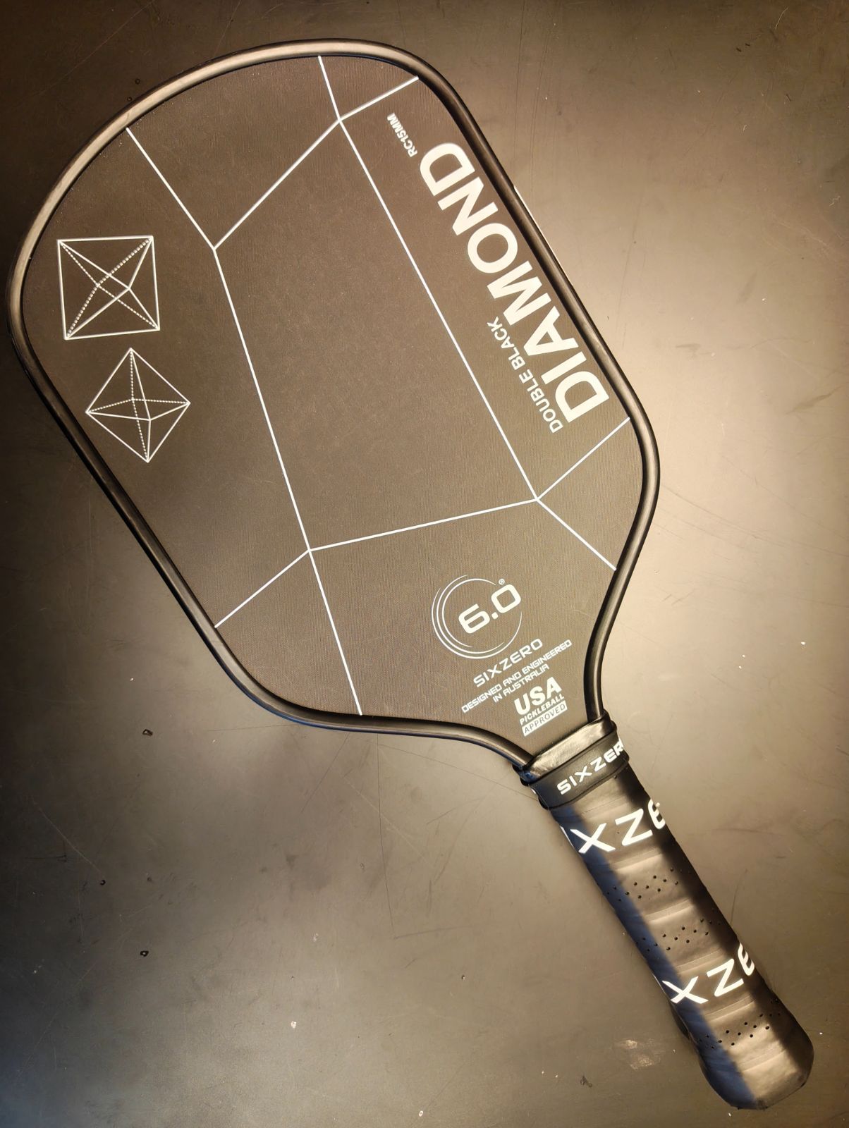 6 0 SIXZERO DOUBLE BLACK DIAMOND DEMO 16 mm