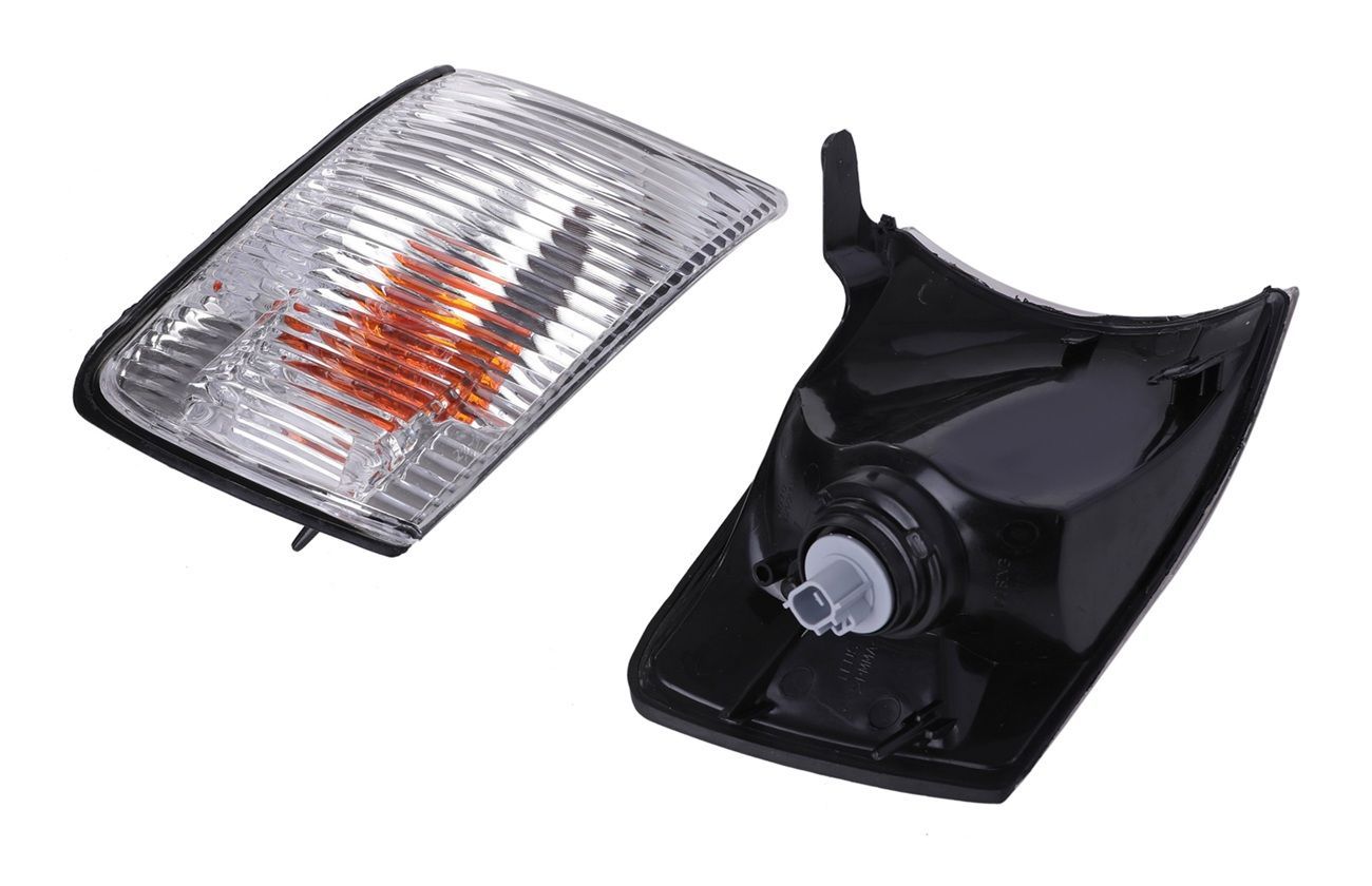 トヨタ 用 100系 チェイサー ウインカー レンズ 左右セット クリアー