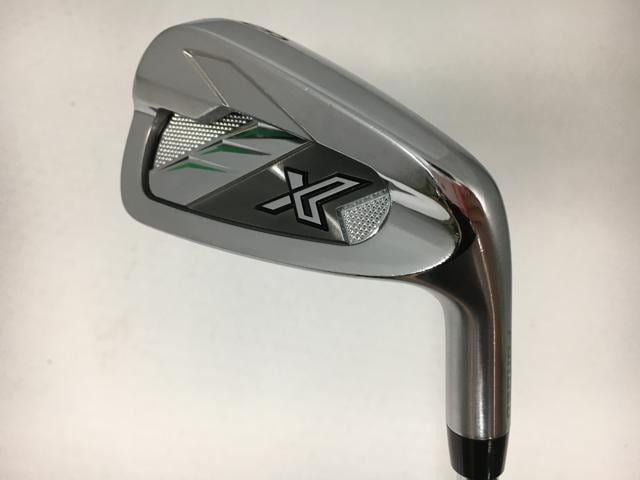 返品OK 【中古ゴルフクラブ】(5本セット)ダンロップ ゼクシオ エックス (XXIO X eks) アイアン 2022 NSプロ 950GH neo D.S.T 6～9.P