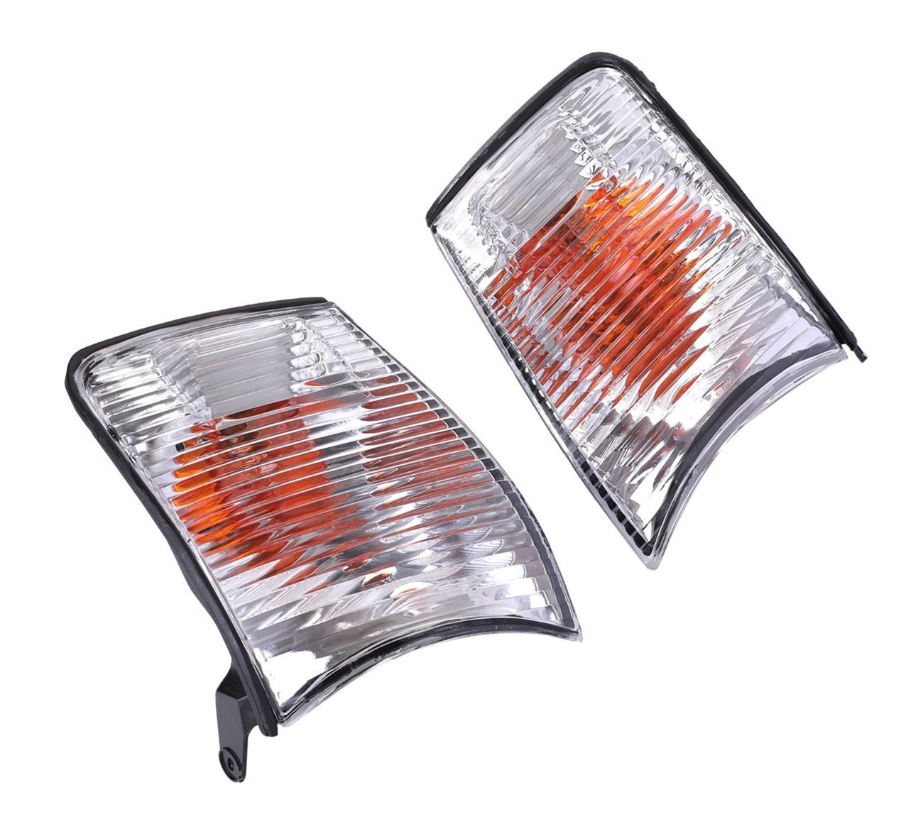 トヨタ 用 100系 チェイサー ウインカー レンズ 左右セット クリアー