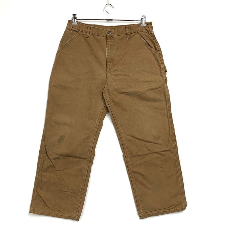 限定SALE，定番人気 【中古品】Carhartt カーハート DUCK PAINTER PANTS ダック ペインター パンツ ズボン ボトムス 【157-251206-ya-16-izu】 ワークパンツ・カーゴパンツ・ペインターパンツ