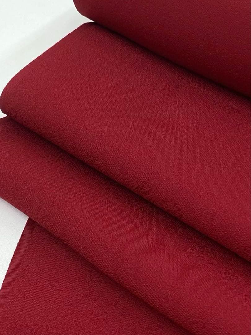  色無地 紋意匠 正絹 反物 T 9154 色無地 着物反物