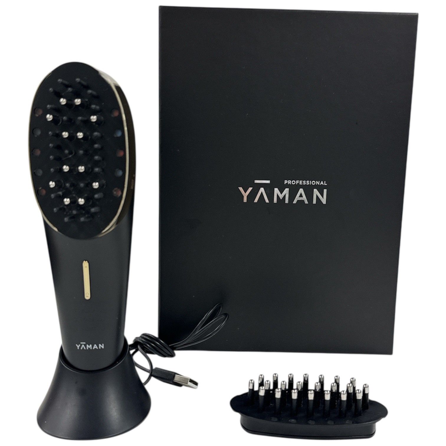 CH81 D YA-MAN ヤーマン ヴェーダスカルプブラシBS for Salon PSM-110B