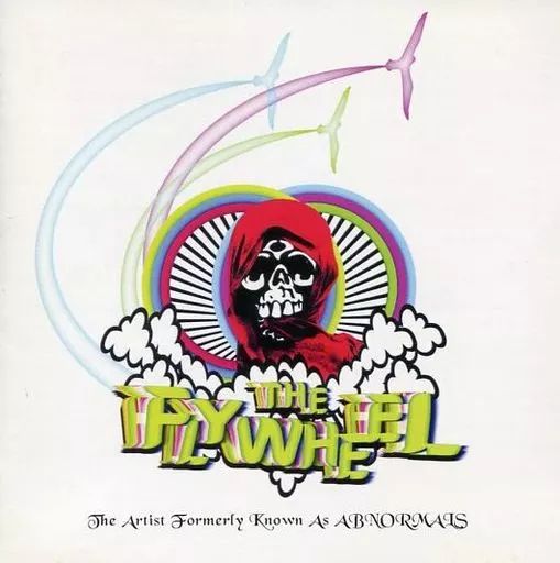 廃盤CD!THE FLY WHEEL／ABNORMALS改名バンド！ 中古】邦楽CD THE FLY WHEEL/The Artist Formerly Known As ABNORMALS