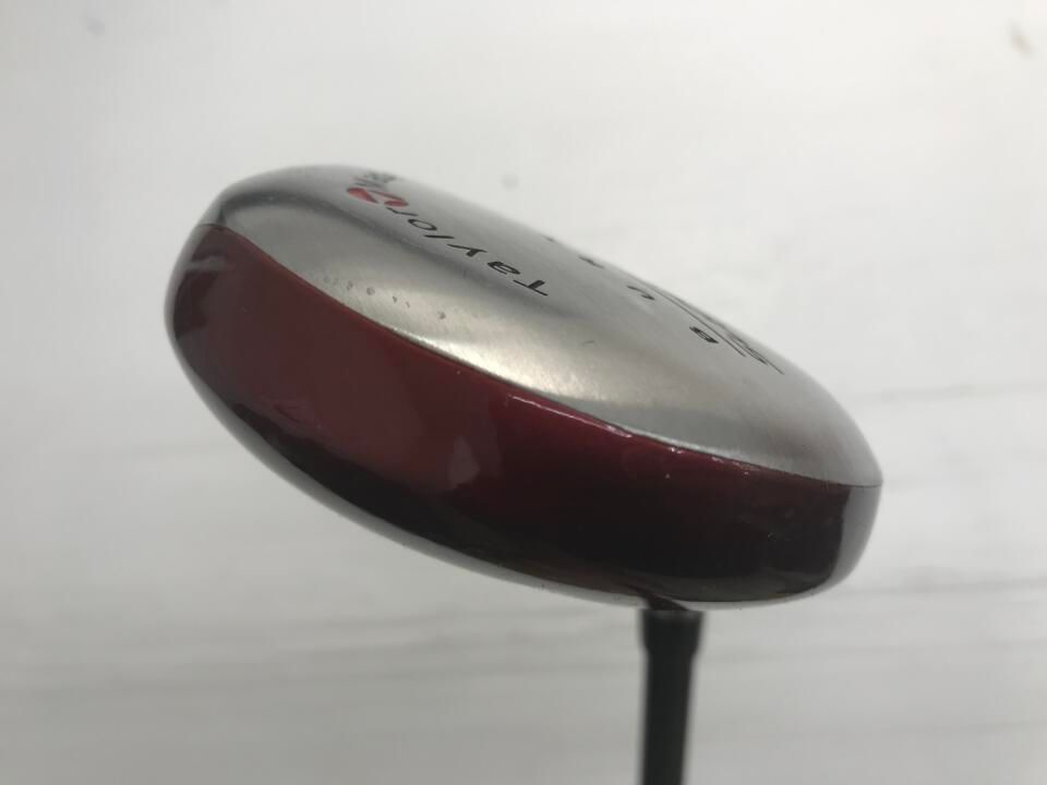 テーラーメイド バーナースーパースチール バブル Rフレックス