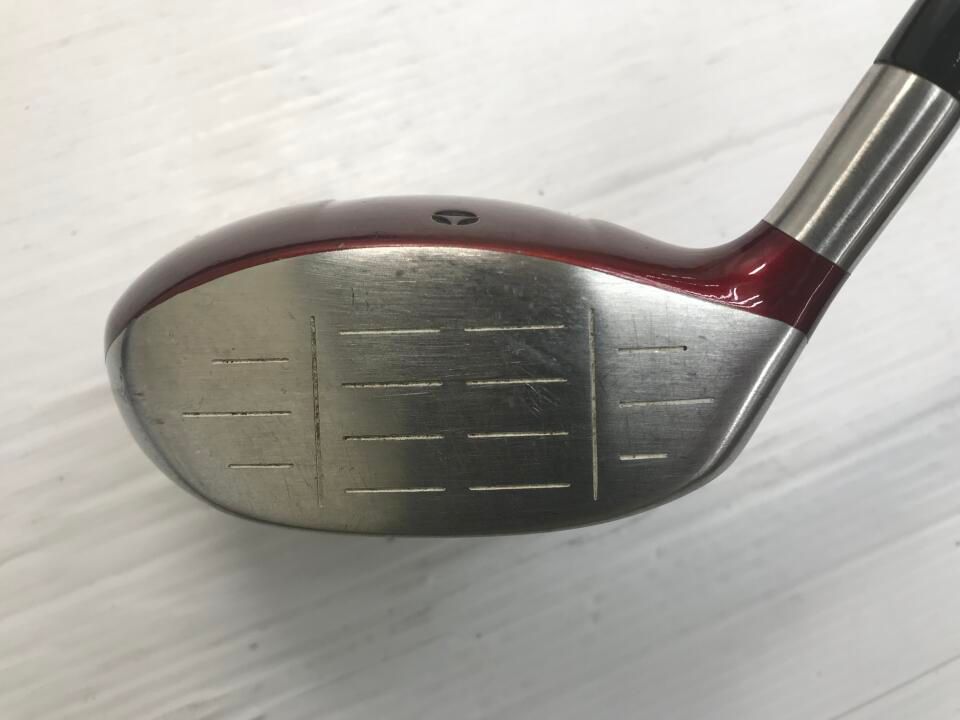 テーラーメイド バーナースーパースチール バブル Rフレックス