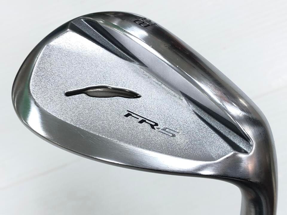 フォーティーン FR-5 パールサテン 58度 NSプロ TS-101 w WEDGEフレックス ウェッジ 最短