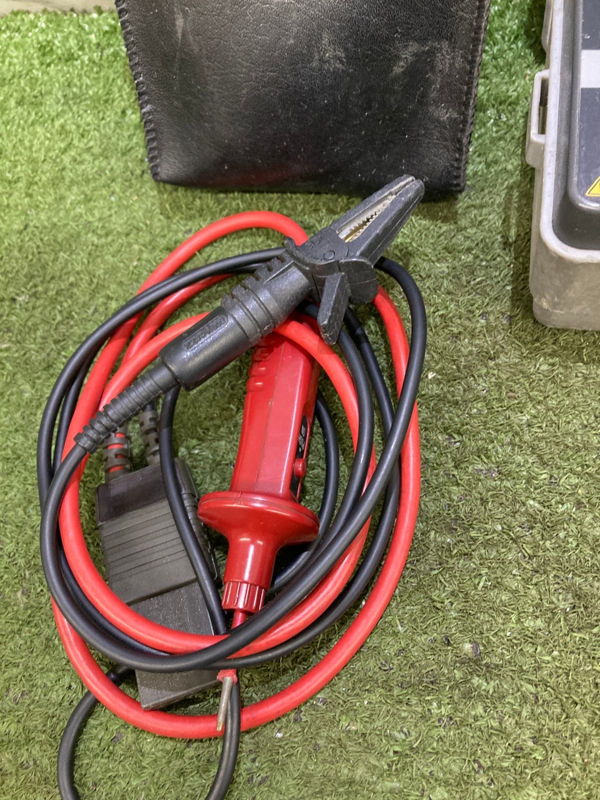 共立電気計器 3322