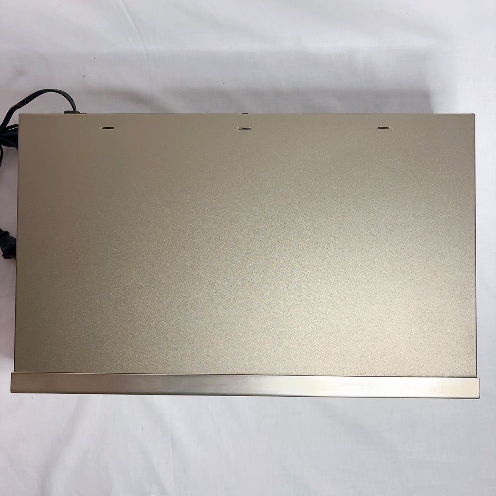 MDレコーダー 光デジタル入出力